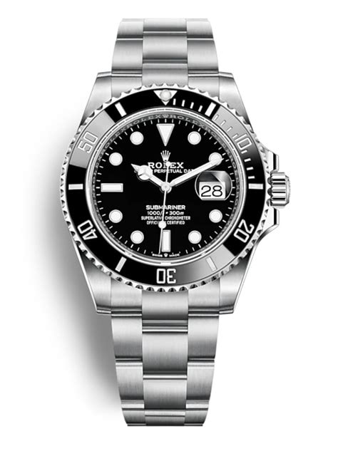 rolex submariner non carica manualmente|rolex submariner movements.